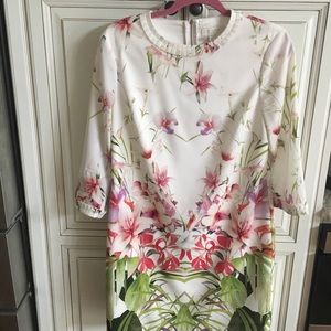Ted baker dress